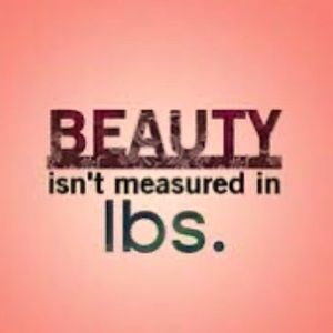 Beauty comes in all different shapes and sizes💖🖤